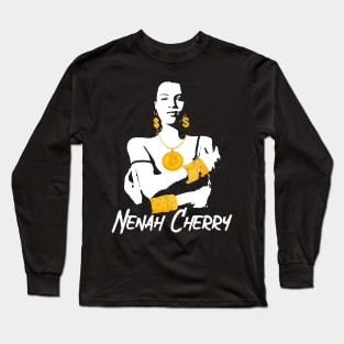 Nenah Cherry Long Sleeve T-Shirt